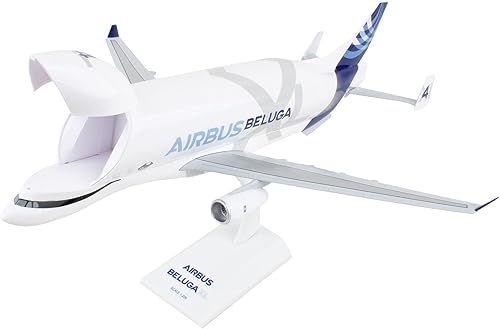 Daron Airbus Beluga XL 1/200 (SKR1090), blanco, gris, azul