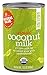 Natural Value Organic Coconut Milk, 13.5 Ounce Cans (Pack of 12)