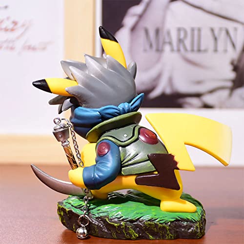 Jsvde Anime Action Figure Anime Cosplay Anime Figure Toy Cartoon Statue Ornaments Model Pvc #TOP2