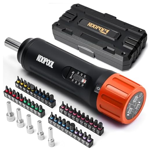 51GiUKdl8SL._SS520_ Best ideal torque screwdriver