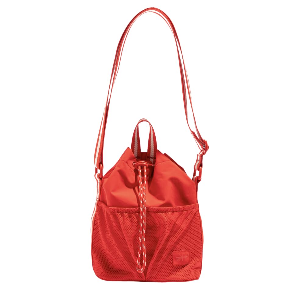 Freshly Picked Motion Drawcord Crossbody