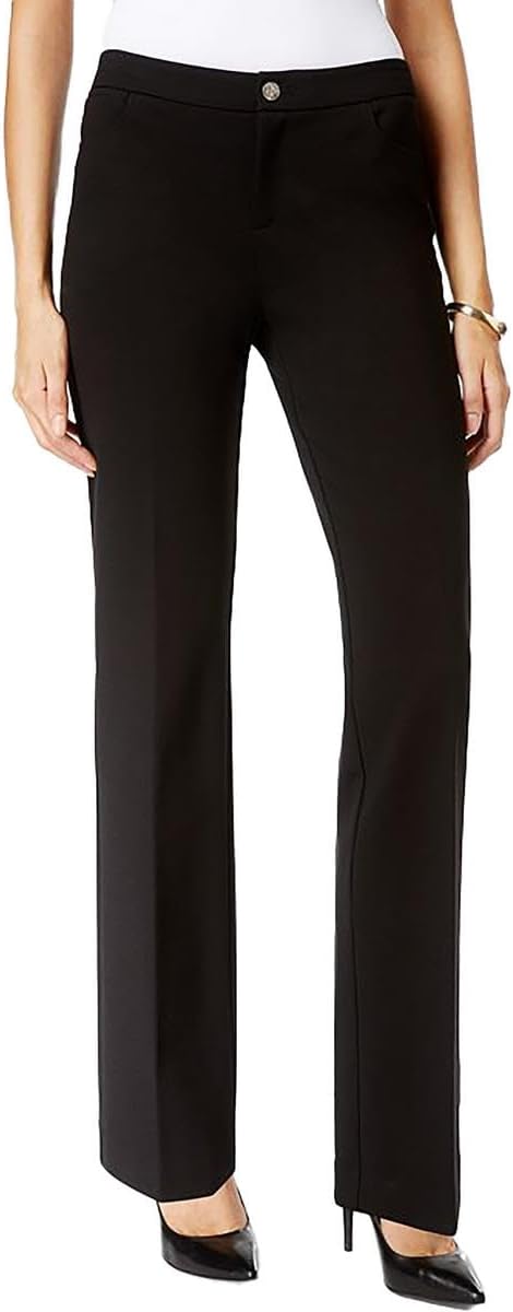 Women's Stretch Trouser Bootcut Pant