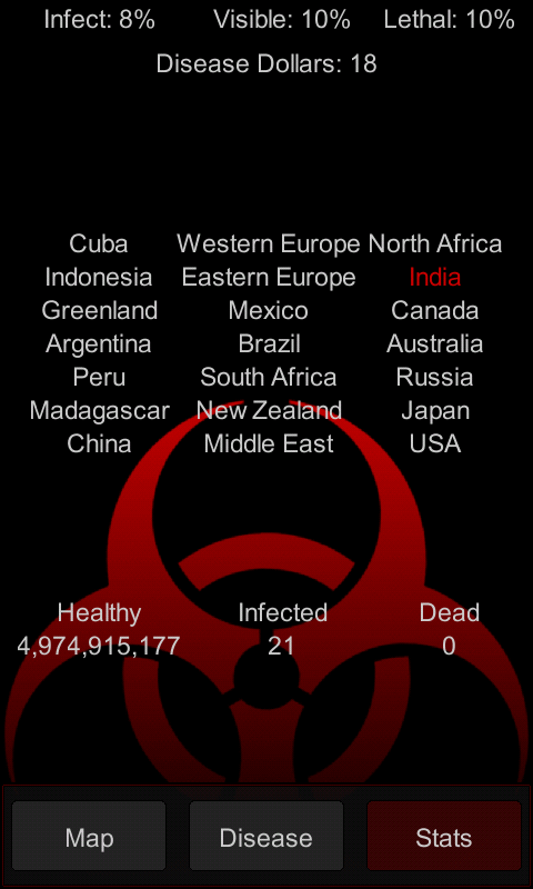 Epidemic - App on Amazon Appstore