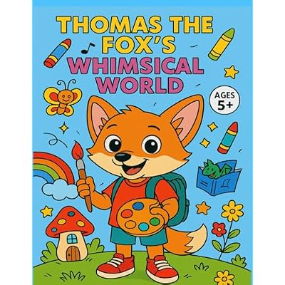 Thomas The Fox's Whimsical World
