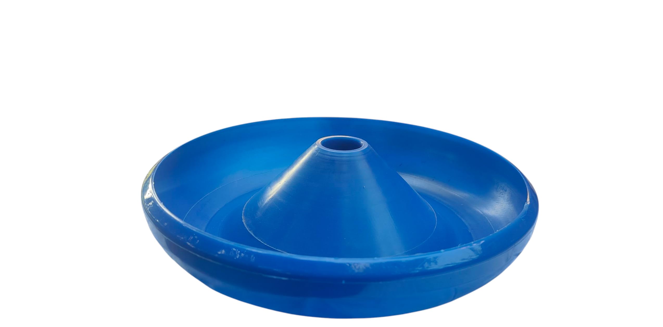 Bee Feeder with Ant Protection | Prevents Ants & Insects from Reaching Hive | Plastic Beekeeping Feeder – 25cm Dia/Holds 1 Litre Water-picture-18
