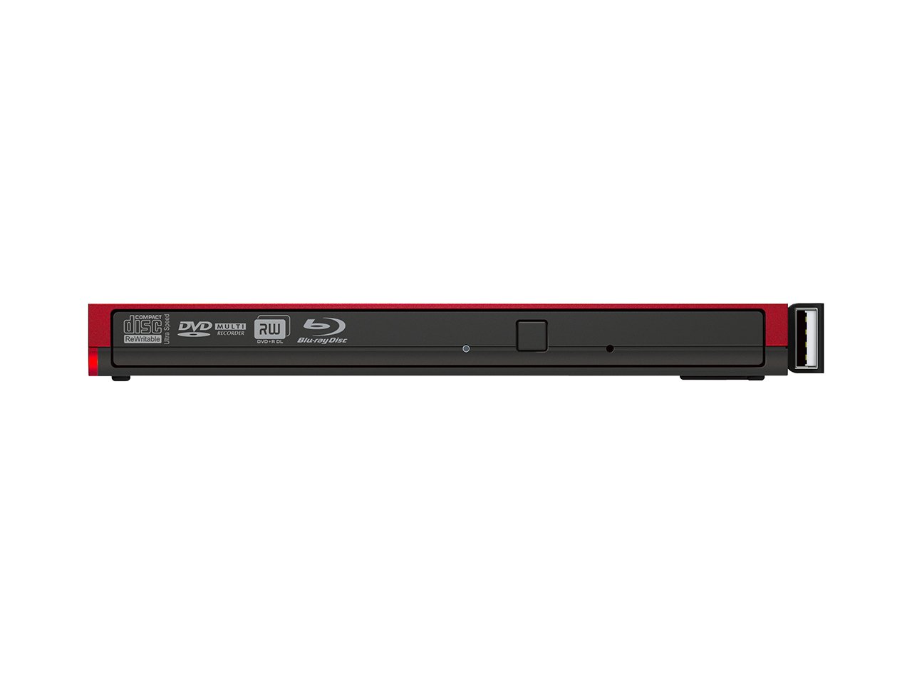 Amazon | BUFFALO BDXL対応 USB2.0 ポータブルブルーレイドライブ
