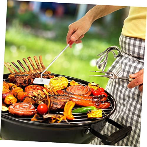 Set de Accesorios para Parrilla en Acero Inoxidable miniatura 5
