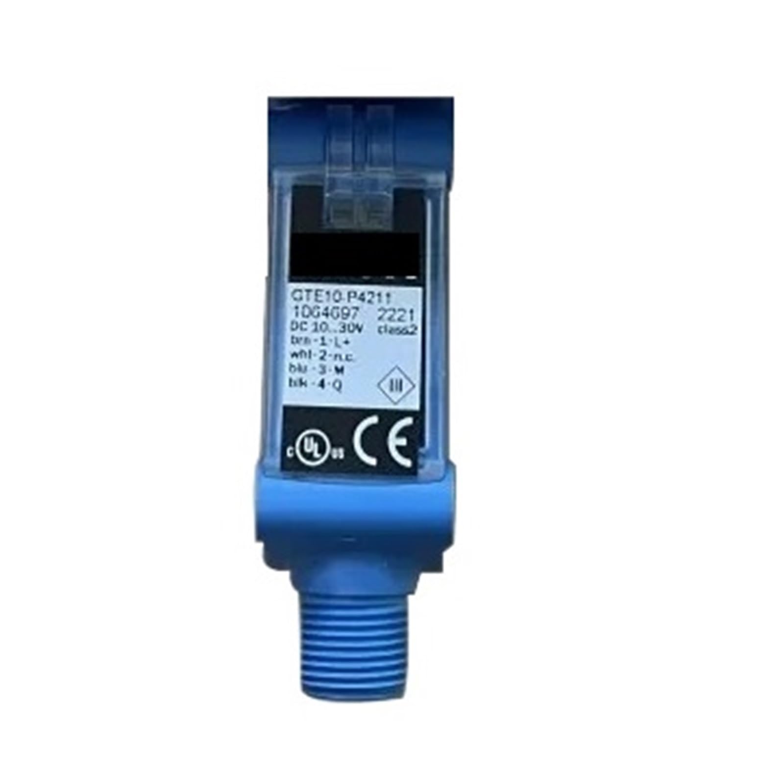 Capteur photoélectrique de proximité GTE10-P4212 détecteur optique diffuse 1065867