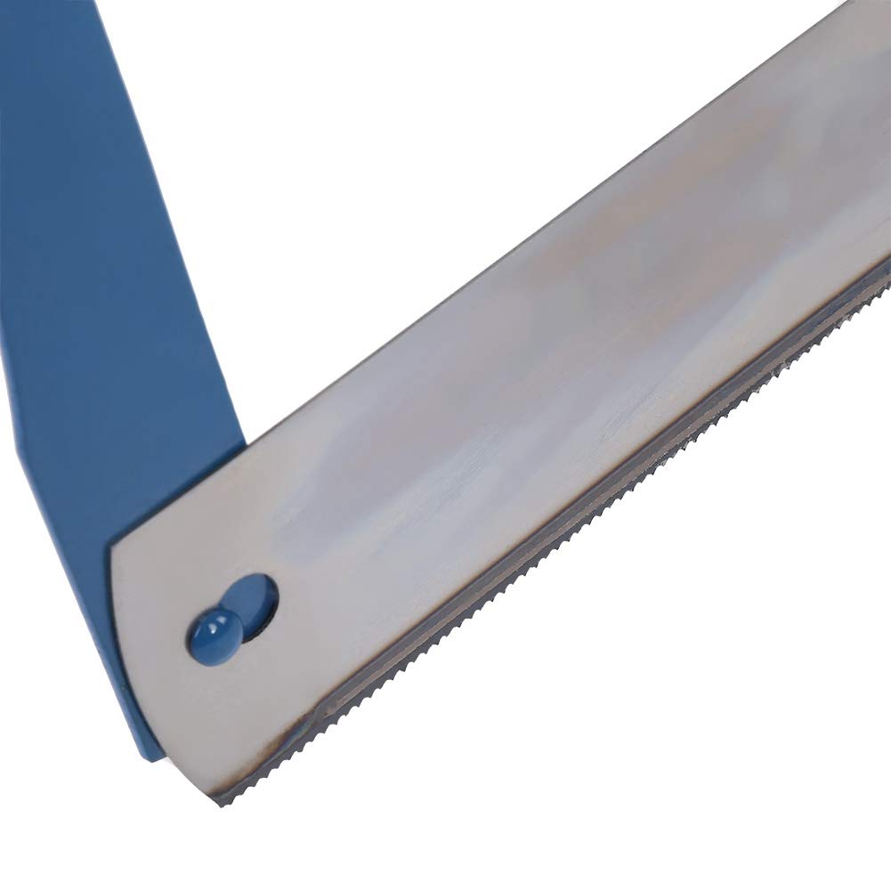 Scie à onglet de précision, scie de menuisier professionnelle, scie d'angle manuelle de précision en fer, scie à onglet manuelle, outil manuel for le travail du bois artisanal, 22,5°, 30°, 36°, 45° et