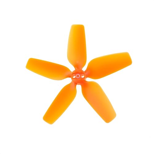 Miniatura 2 de DJI Avata Drone Propellers de repuesto para DJI Avata Drone Accesorios con tornillos (naranja, 8 piezas - 4 CW + 4 CCW)