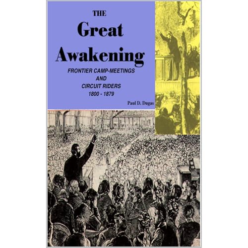 The Great Awakening [Written by Paul D. Dugas] episode artwork
