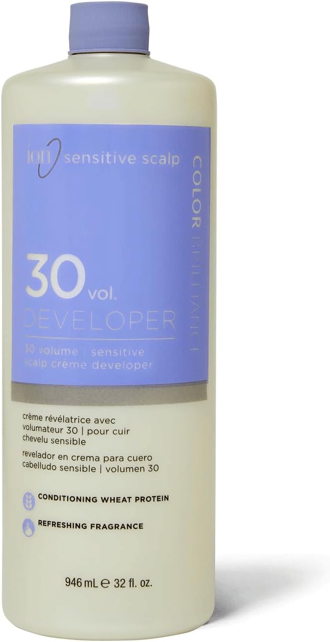 Sensitive Scalp 30 Volume Creme Developer 32 Oz