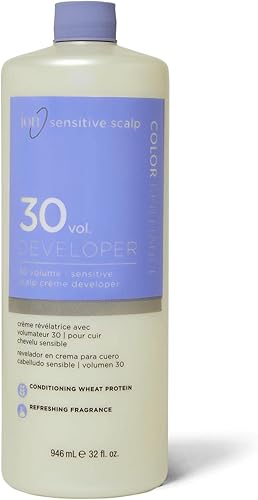 Ion Sensitive Scalp 30 Volume Creme Developer 32 Oz