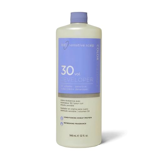 Ion Sensitive Scalp 30 Volume Creme Developer 32 Oz - 32 Fl Oz (Pack of 1)