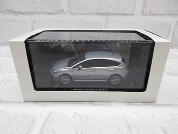 Amazon | ミニカー 1/43 スバル インプレッサスポーツ IMPREZA