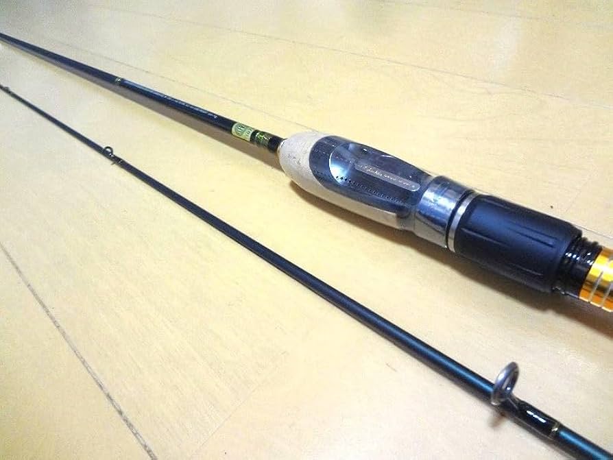 美品 がまかつ ラグゼ AJ S66ML-solid.EXF アジングロッド Gamakatsu がまかつ ラグゼ コーストライン AJ S66ML-SOLID.EXF