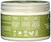 Shea Moisture Bamboo Extract & Maca Root Resilient Growth Protein Masque for Unisex, 12 Ounce