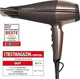 Potente motor de 2200W que proporciona un secado rápido y eficiente