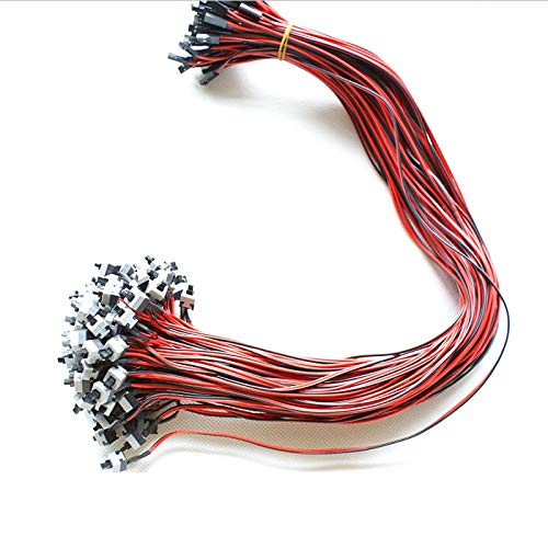 Amazon.com: Occus 100pcs/Lot 45cm ATX Power Switch ON Off Reset Data ...