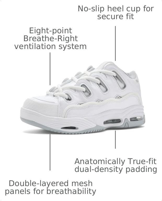 Image of Osiris Men's D3 2001 Skate Shoe