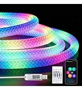Amazon.co.jp: ShineBurky ledテープライト COB 高密度 usb led 照明