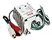 2) BOSS B65N High Level to Low Level Converter + RCA Input Sensitivity Control