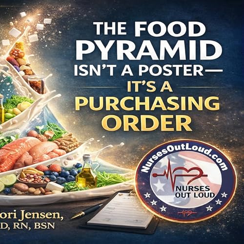 The Food Pyramid Isn&rsquo;t a Poster&mdash;It&rsquo;s a Purchasing Order
