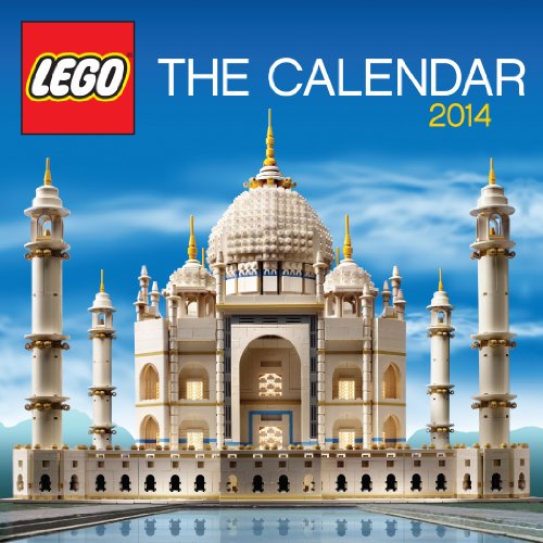 Preisvergleich Produktbild Lego 2014 Calendar