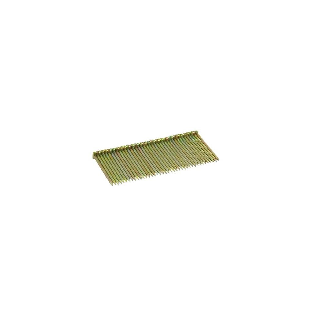 Silverline 283009 Clous 14 g 50 mm Pack de 1000