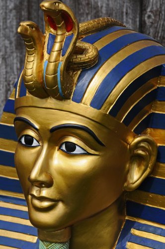 Tutanchamun - Buste de 48 cm - Figurine décorative égyptienne