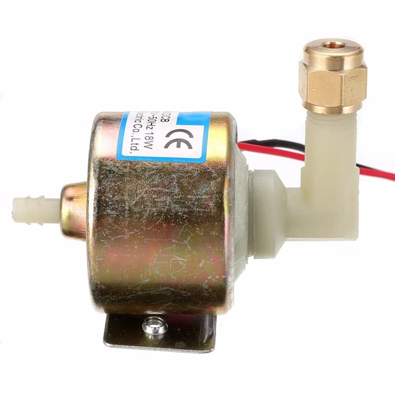 JOEBO Bomba Sumergible Eléctrica 900W para Máquina de Humo de Cobre Aceite 40DCB 220V-240V AC para Escenario y Fiestas miniatura 3