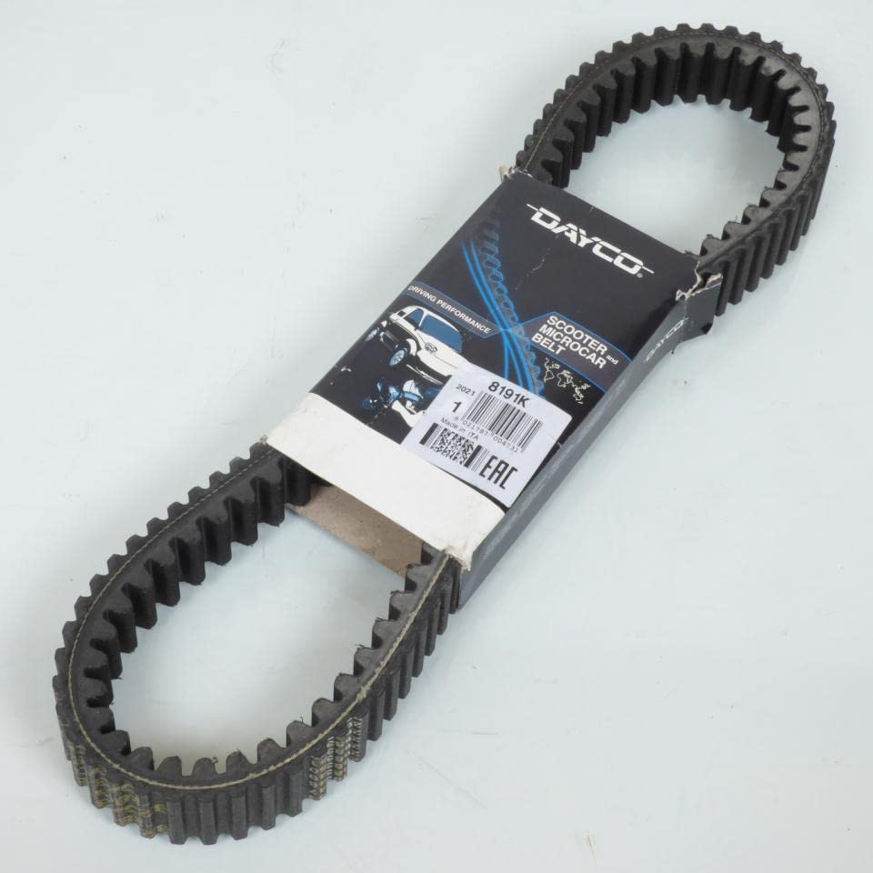 Dayco correa de transmisión para Scooter Yamaha 500 Xp T-Max Abs 2004 Ã 2011 Nuevo