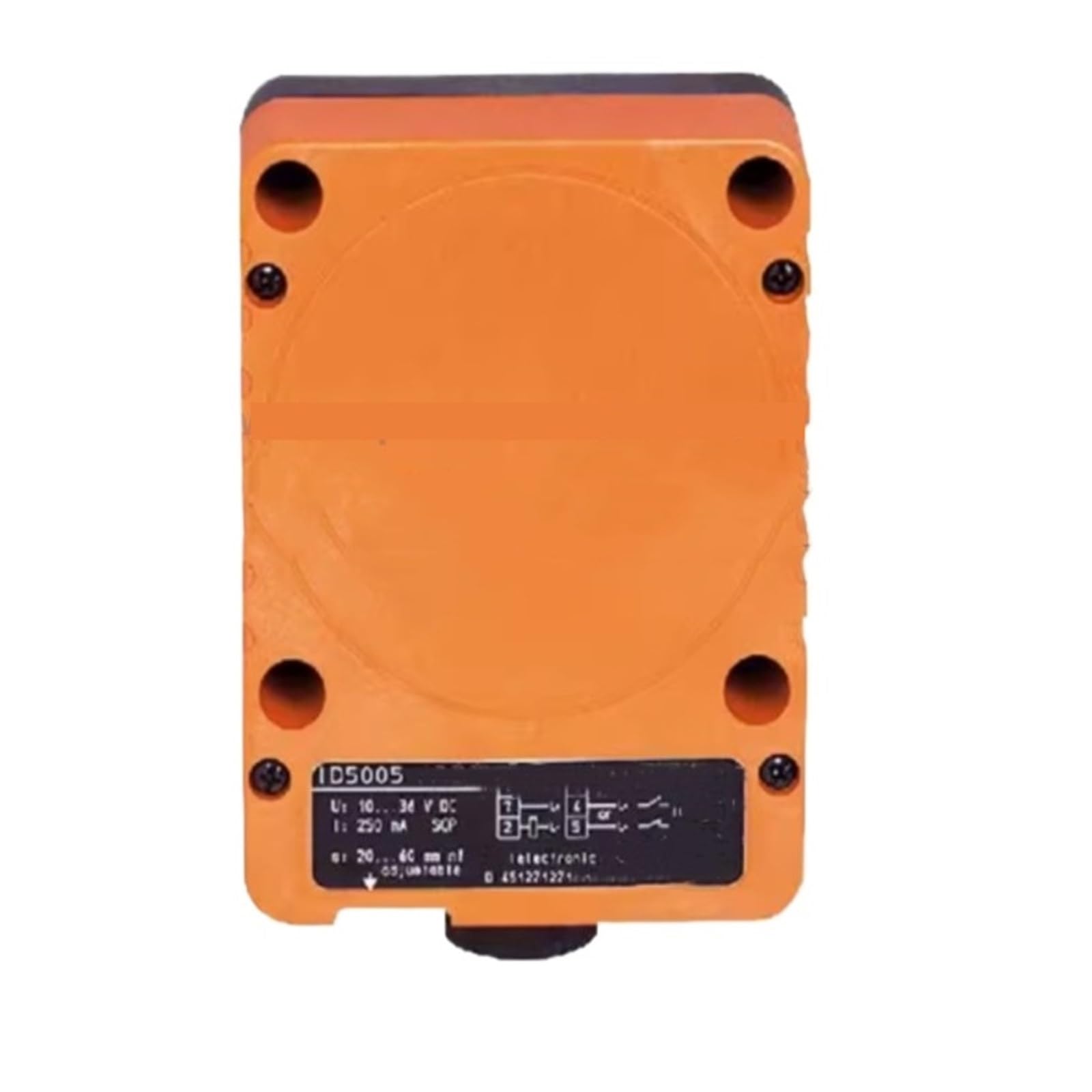 Capteur de proximité ID5046 technologie sans contact et réactivité instantanée