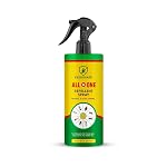 All-in-One Pest Repellent 250ml | 6+ Pests | Kid & Pet Safe | TSA