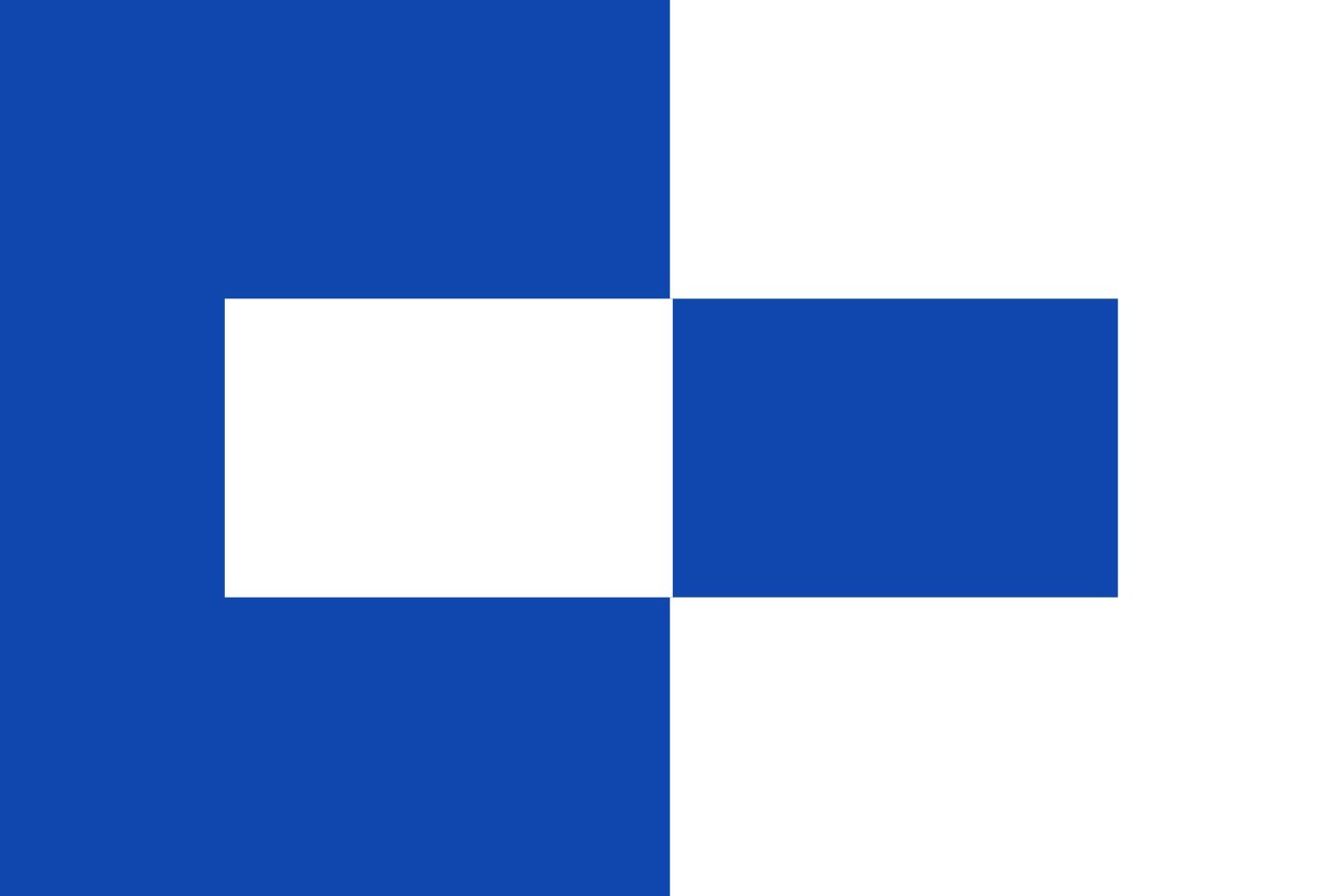 Drapeau Large Cabañas Raras Spain grand format pour mur