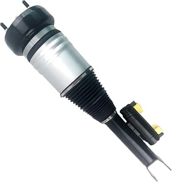 KIRYU Front Left Air Suspension Shock Strut Spring 2053204768 2053208300 Compatible with Mercedes Benz W205