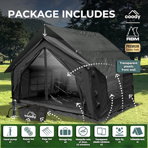 four season expedition tent product image