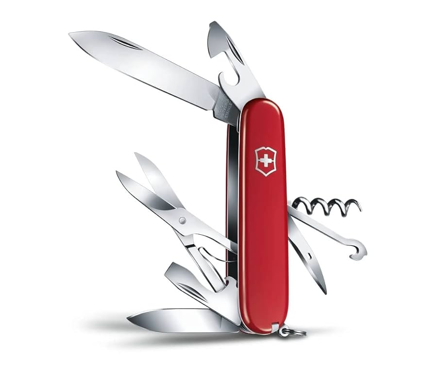 Amazon | VICTORINOX(ビクトリノックス) クライマー ブラック