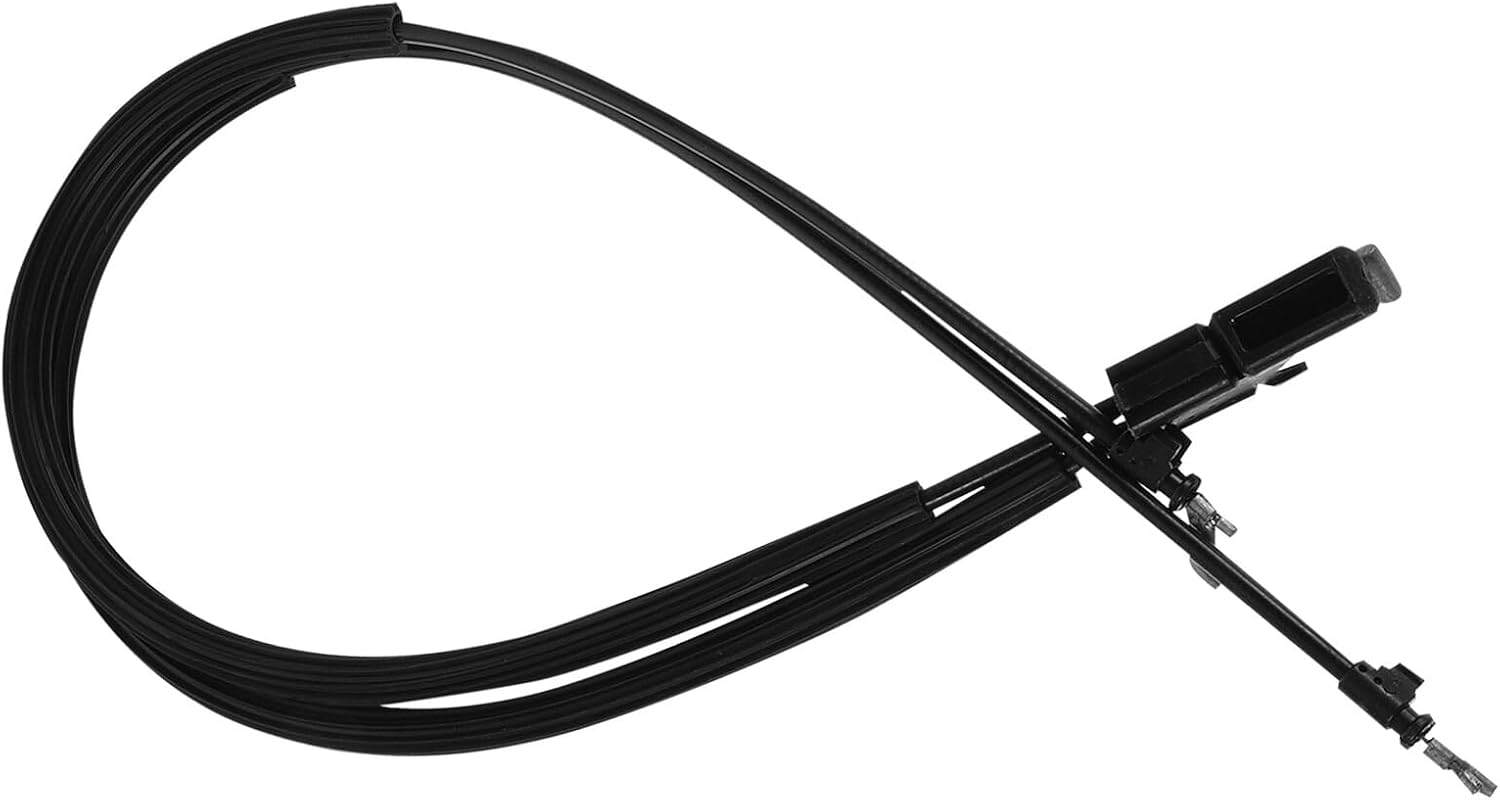 Recliner Replacement Pull Cable for Fiesta Mk6 Left Front Seat Back Adjustment Sturdy Plastic Recliner Parts Pull Handle for Automotive Seating Mechanicals Car Seat Cable
