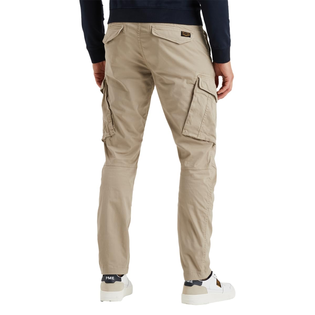 PME Legend Nordrop Cargo Stretch Twill - Herren Cargohose