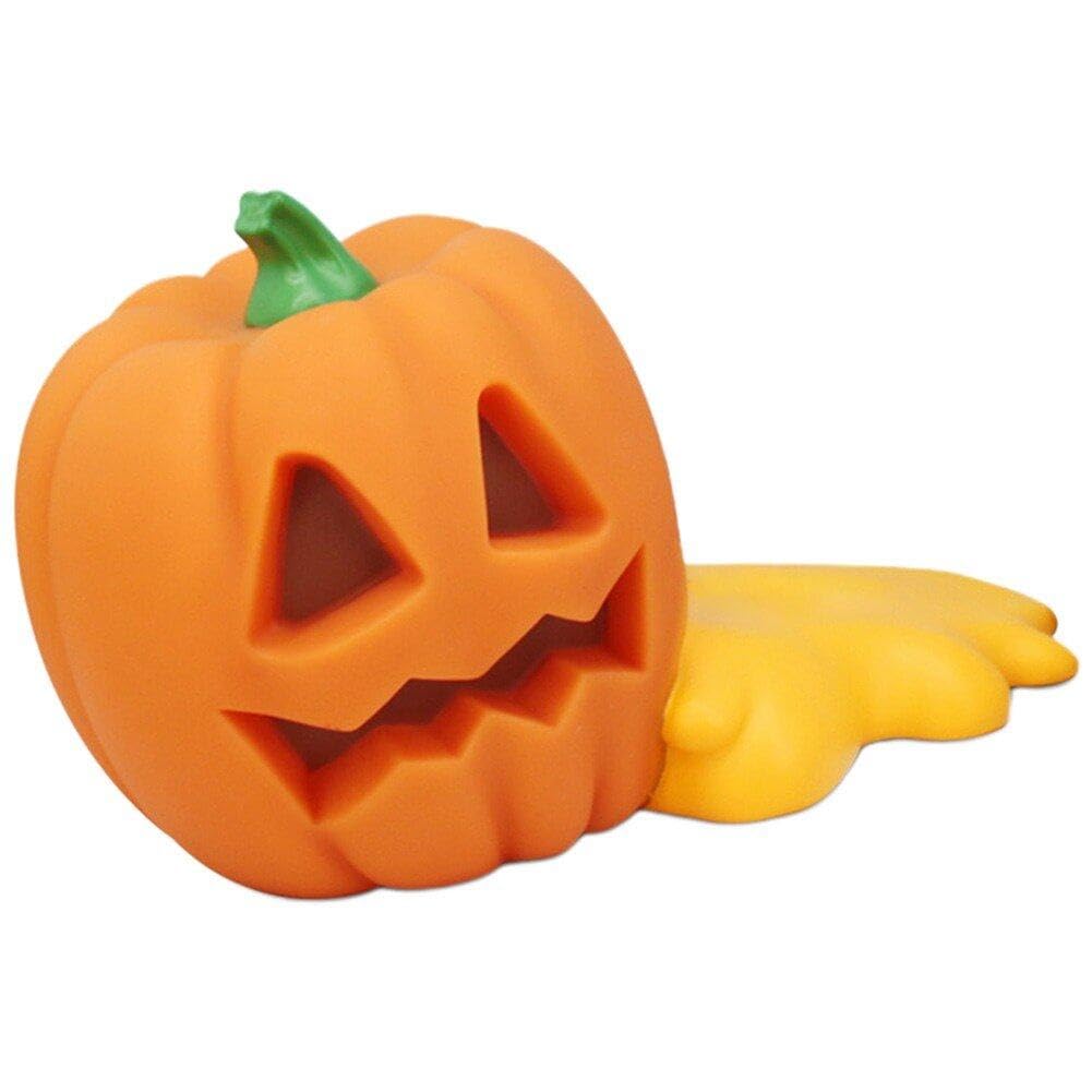 Butée de porte Halloween phosphorescente pour éviter les claquements de porte la nuit