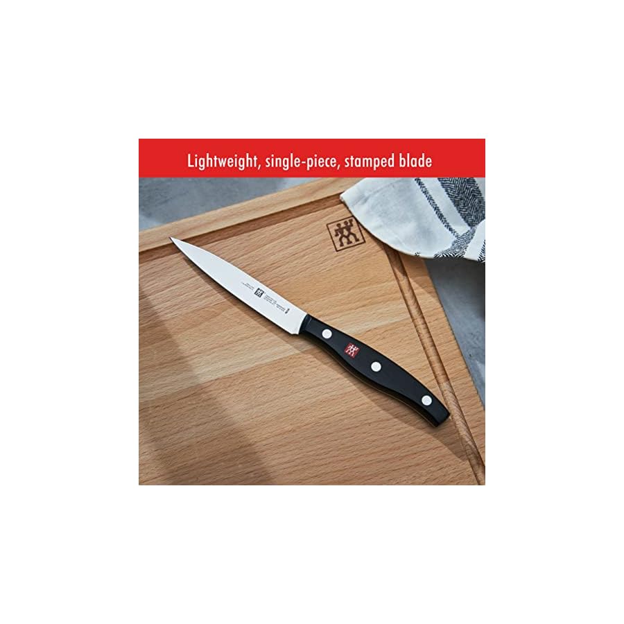 ZWILLING TWIN Signature 15-pc Self-Sharpening Knife Block Set - Brown