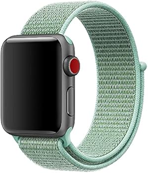 Marine green apple watch band Clearance