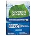 Seventh Generation Free & Clear Auto Dish Powder, 75 oz