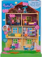 Algopix Similar Product 4 - Peppa Pigs Lights  Sounds Family Home