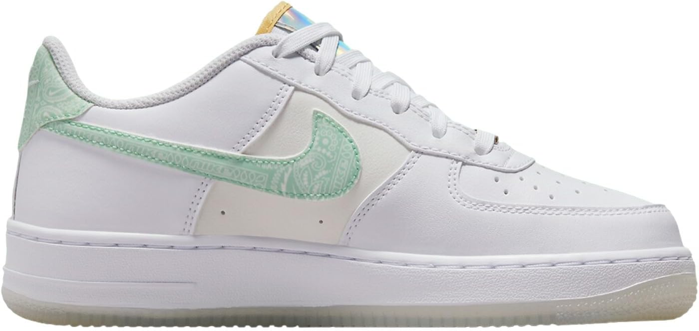 Nike Kid's Air Force 1 LV8 Sneaker