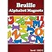 Braille Alphabet Magnets - 26 Upper Case Letters