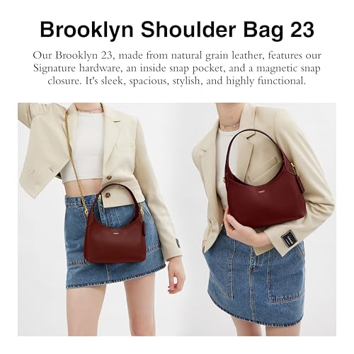 Coach Brooklyn Shoulder Bag 232