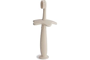 Star Toddler Training Toothbrush (Shifting Sand)