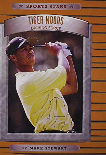 Tiger Woods 061362324X Book Cover